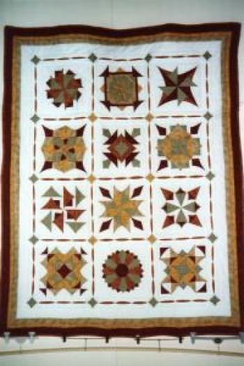 Foldy Rolly Quilt